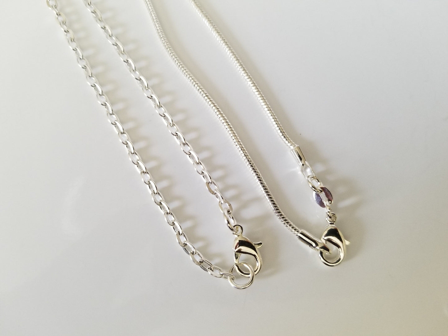 Custom Charm Photo Necklace