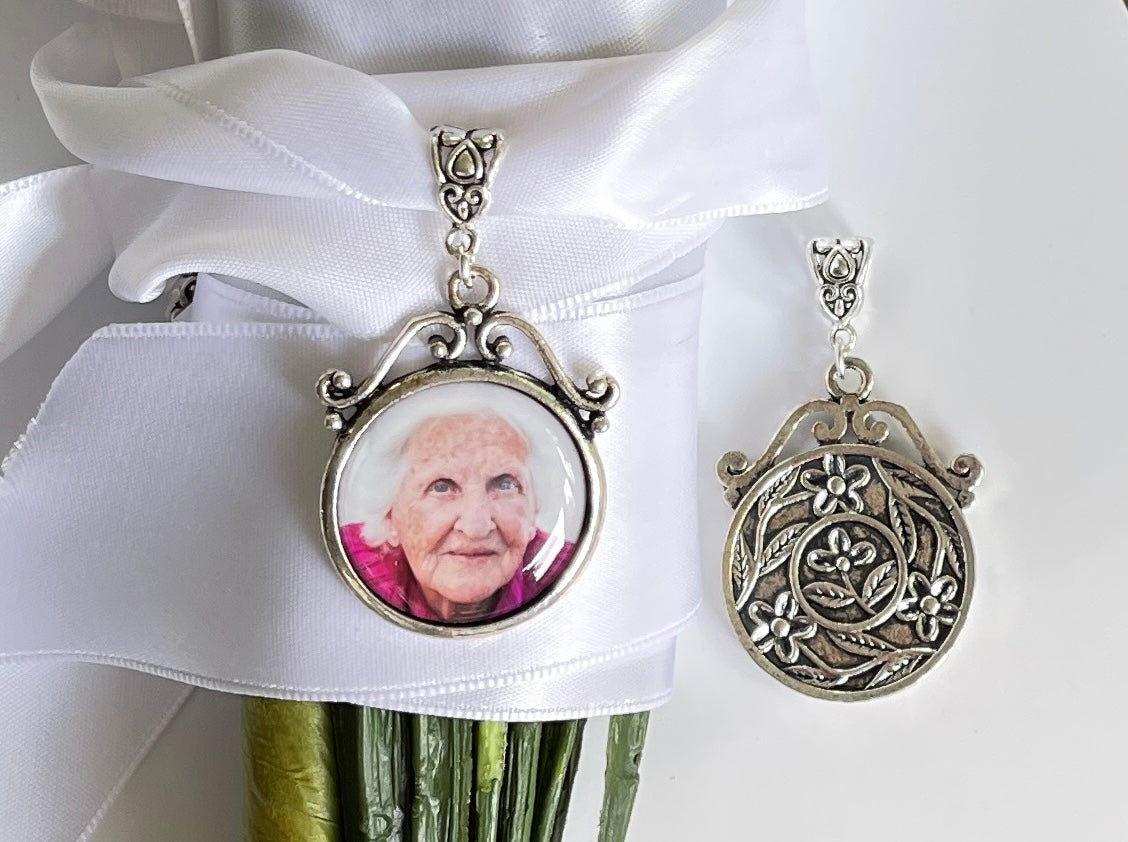 Bridal Bouquet Charm