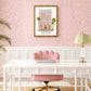 Palm Beach Watercolor Print of The Colony Hotel