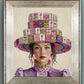 Mahjong Wall Art unframed print