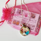Custom Charm Photo Necklace