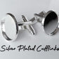 Father of the Bride Photo Personalized Cufflinks