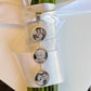 DIY Bouquet Charm with setting for your 3 photos for tiered charms