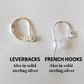 Cat Photo Earrings - Custom Picture Earrings -Sterling Silver Plated Dangle round Gift for little girls, daughter, big sister, mom